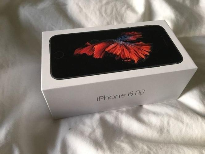 iPhone 6s