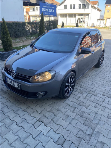 Golf 6
