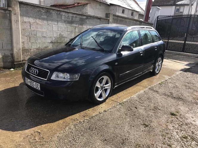 Audi a4 