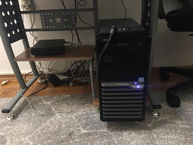 Shes SetupGaming