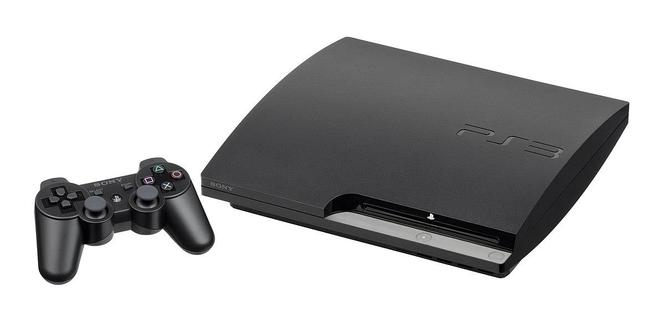 Shes PS3 !