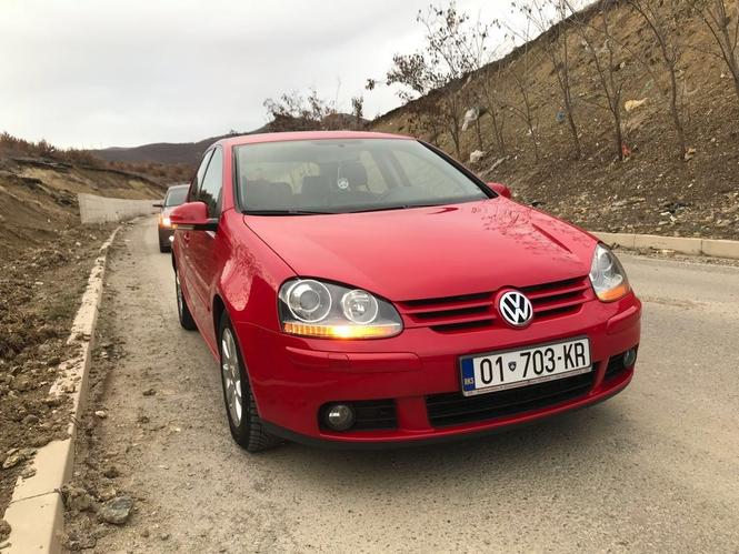 Golf 5