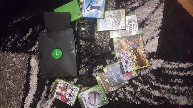xbox