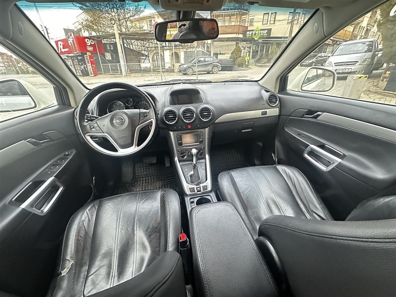 Opel-antara