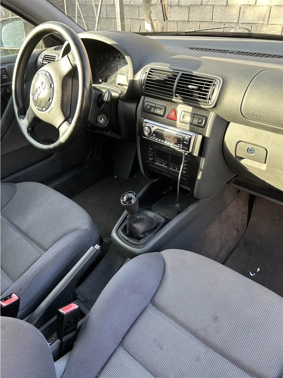 Shite-Audi-A3