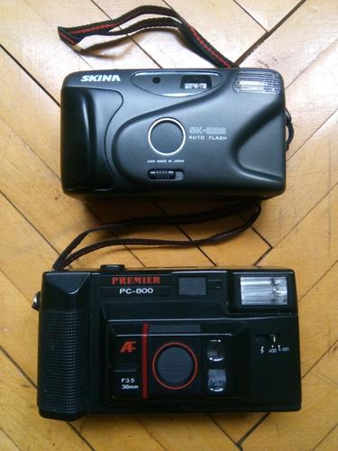 Fotoaparati autoscan