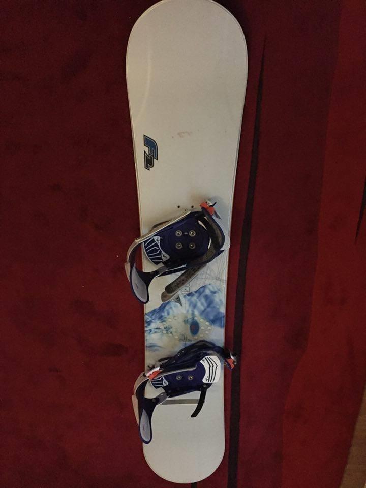 Snowboard-