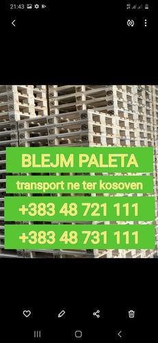 Blejm palets