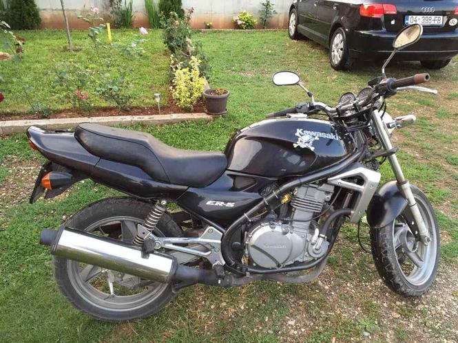 Kavasaki 500cc