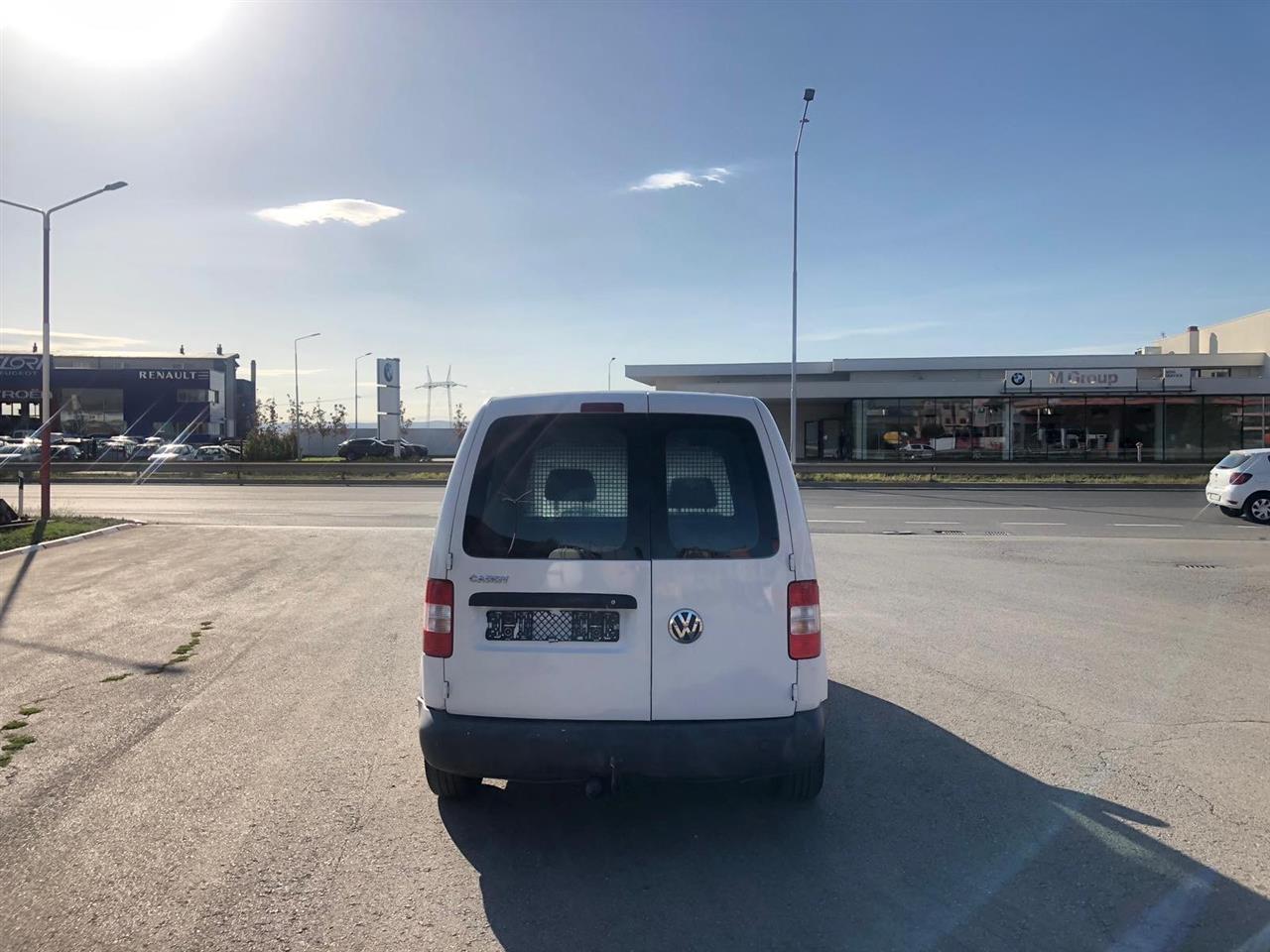 Vw-caddy