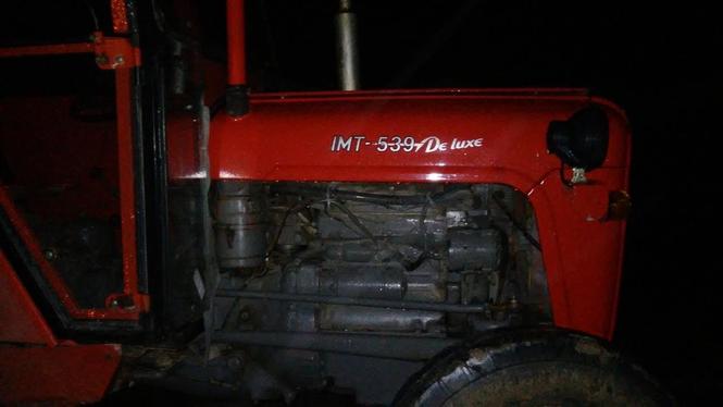 Traktor IMT 539