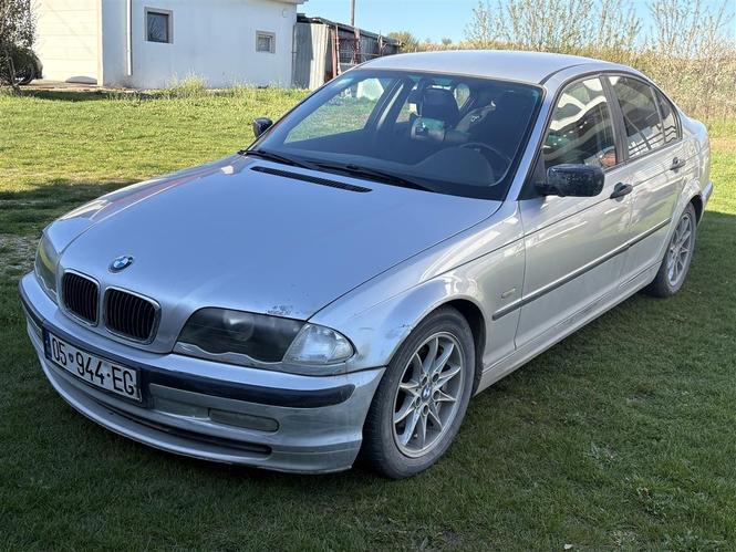 Bmw 320d 2000