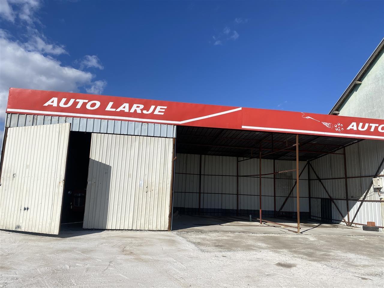 Autolarje