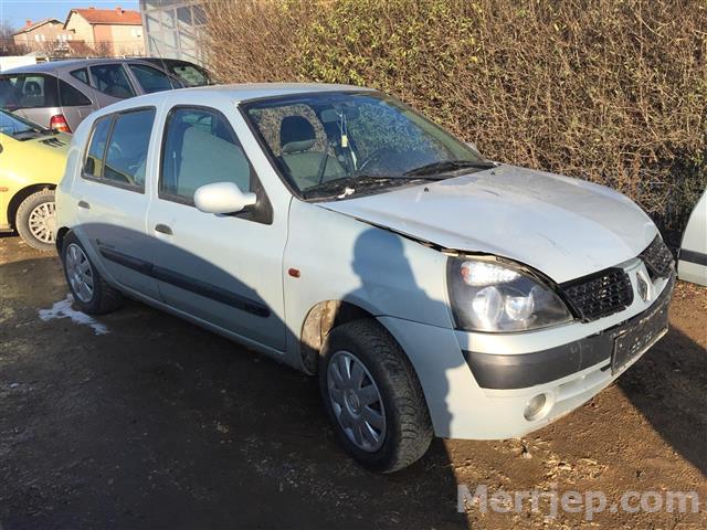 Pjes Pe Renault Clio 1 5 Dci Prishtin 235