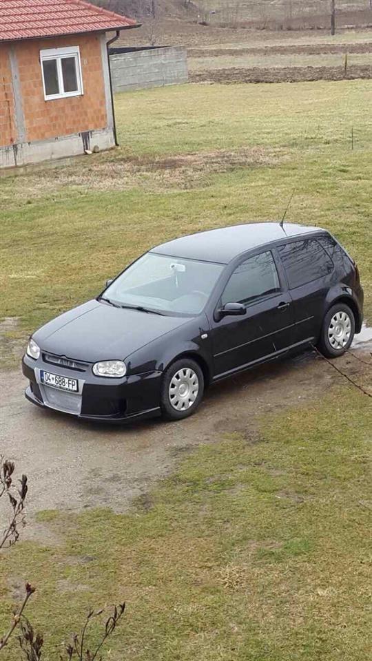 Golf-4-tunig-extra-full-