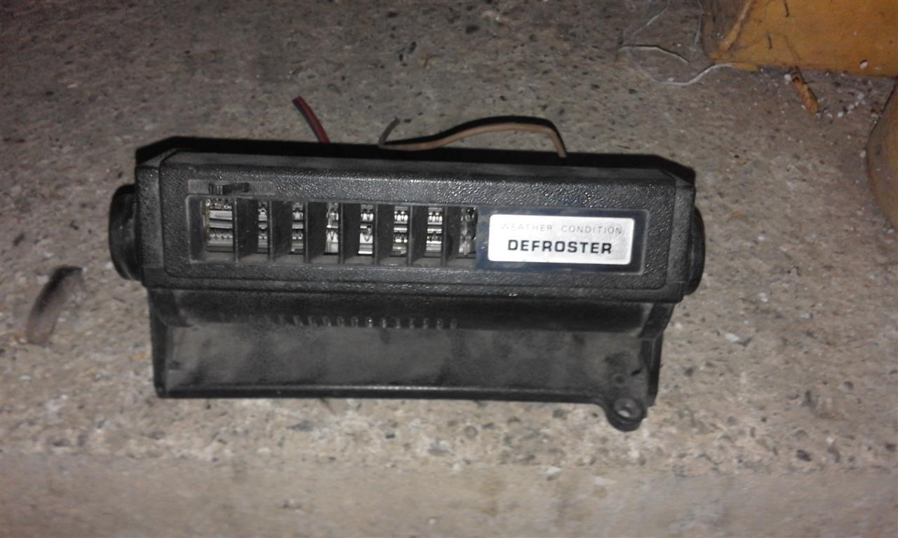 VENTILATOR-12V