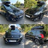 PEUGEOT 5008-1.6 BLUE-HDI- AUTOMATIK 112.000 km 