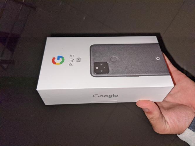 Google Pixel 5 