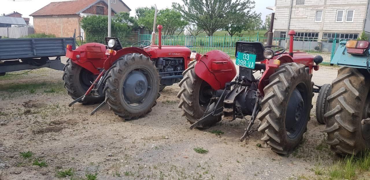 Traktor