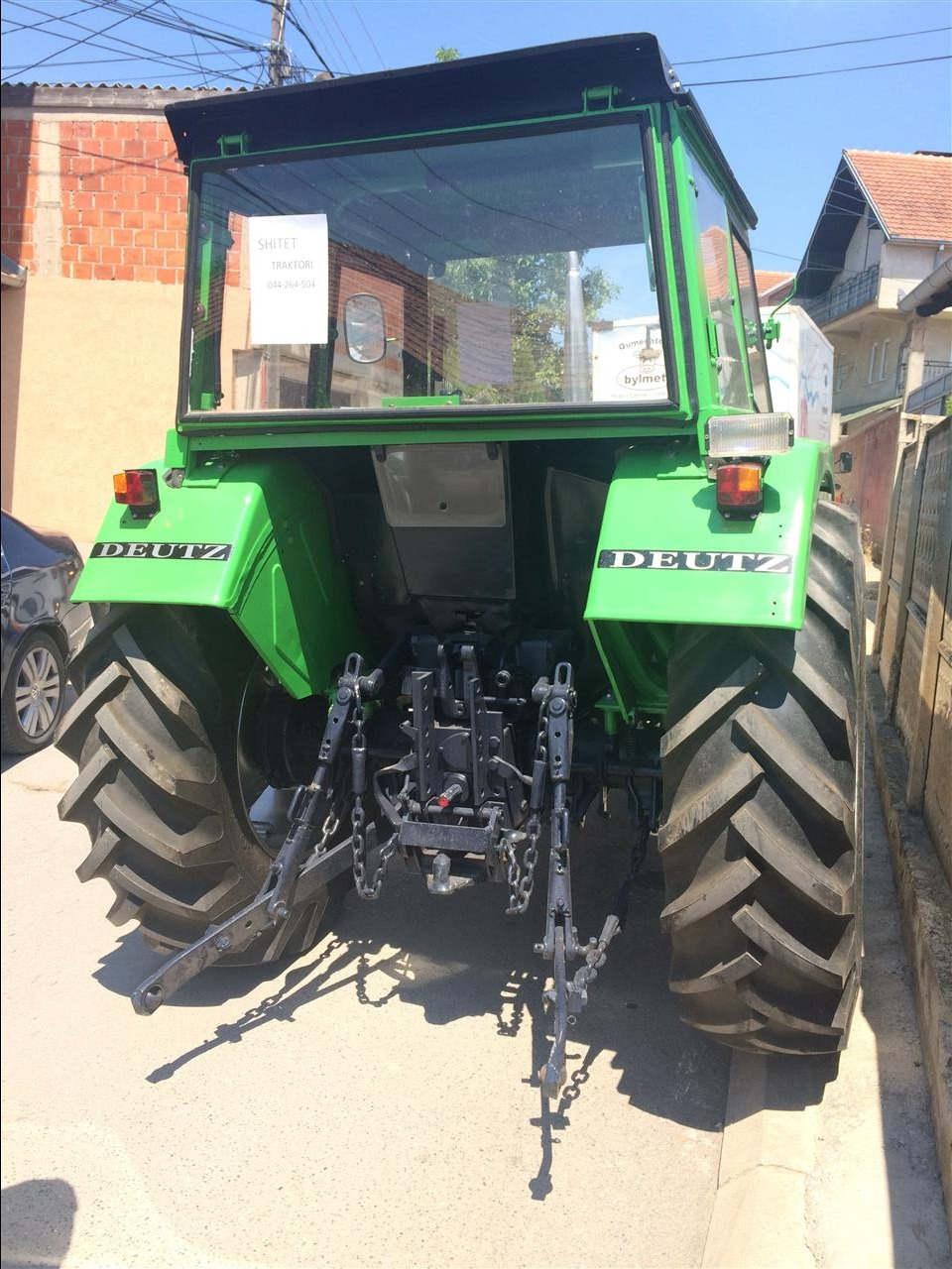 Traktor-deutz