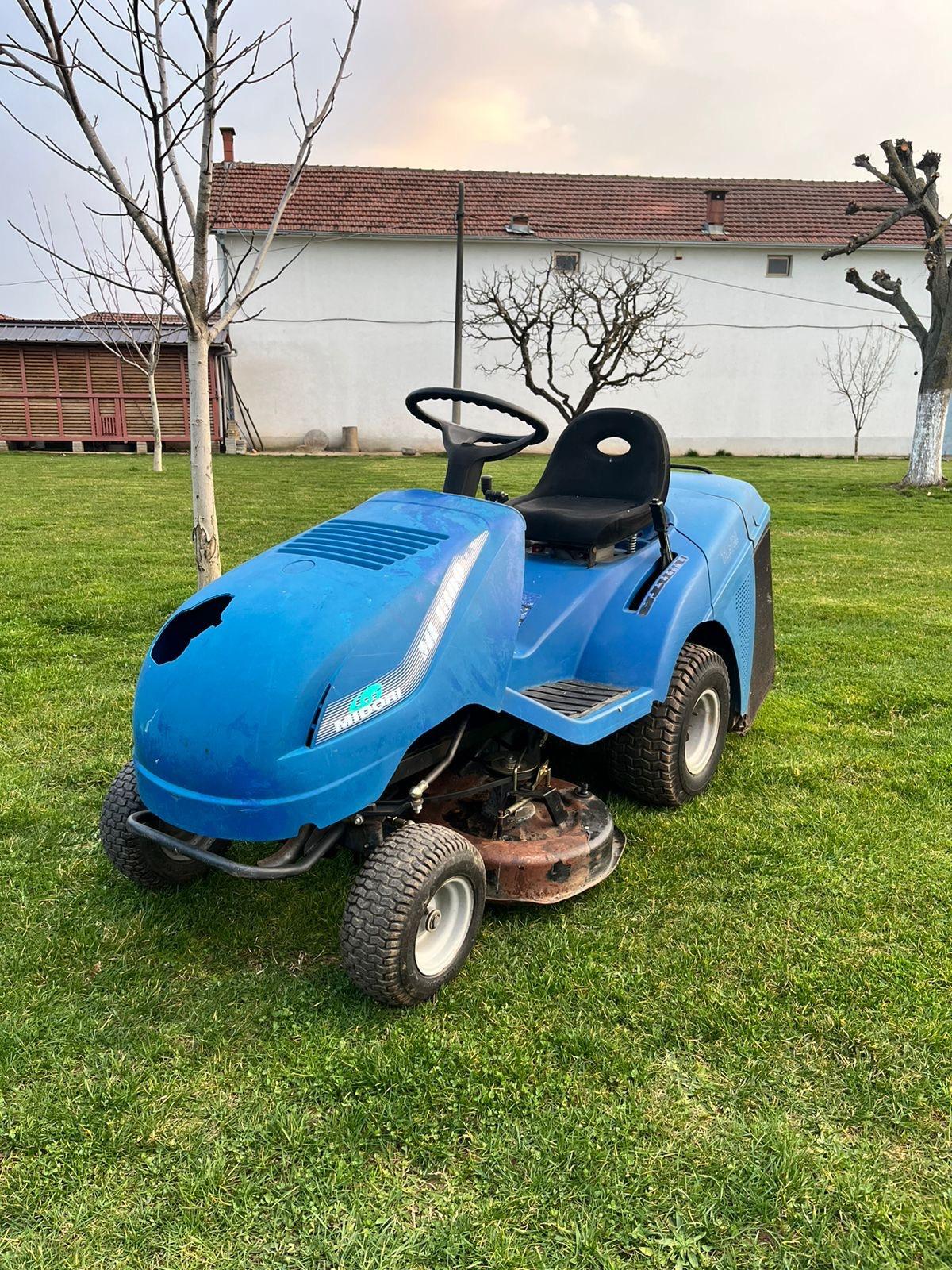 Traktor-bari