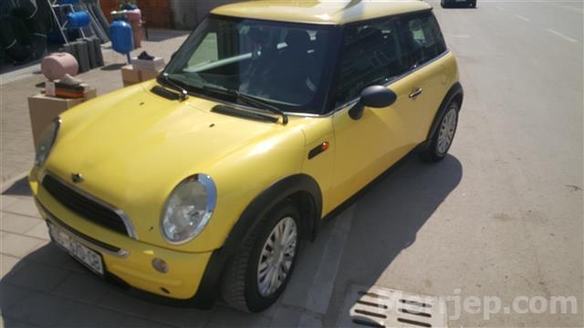 Mini cooper One