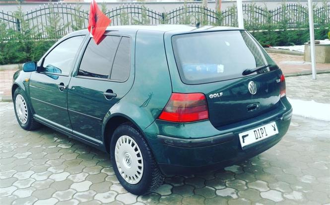 Golf VI TDI -e 