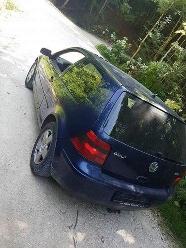 Golf 4 tdi