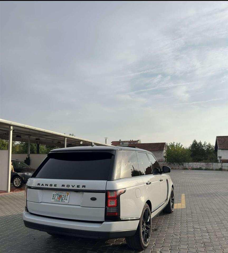 RANGE-ROVER