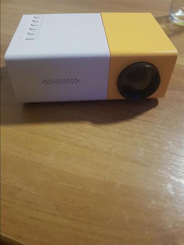 Mini projektor