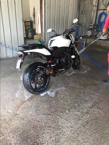 Honda 600