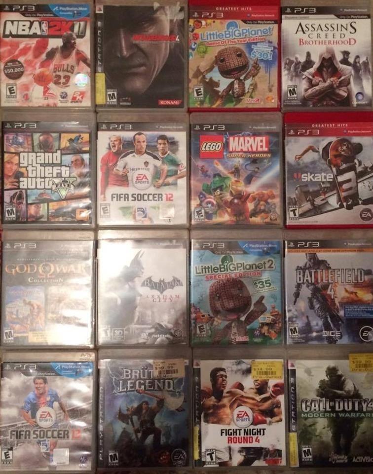 CD-per-Ps3-