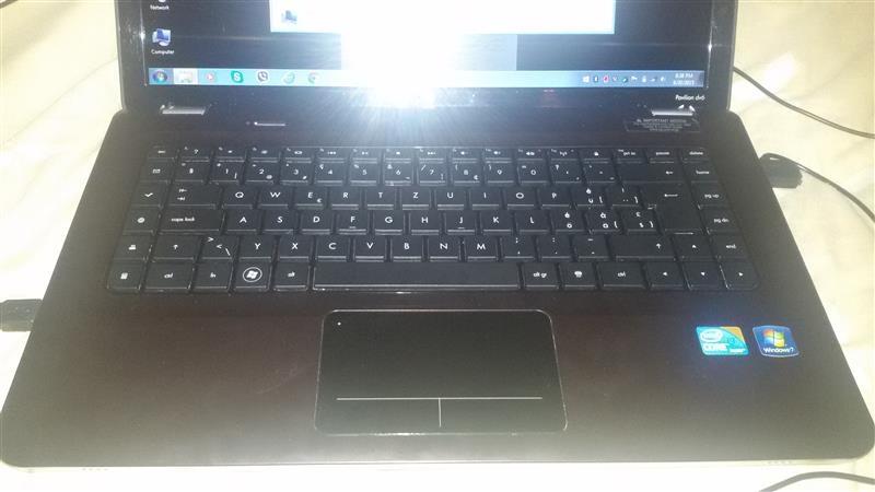 Hp-pavilion