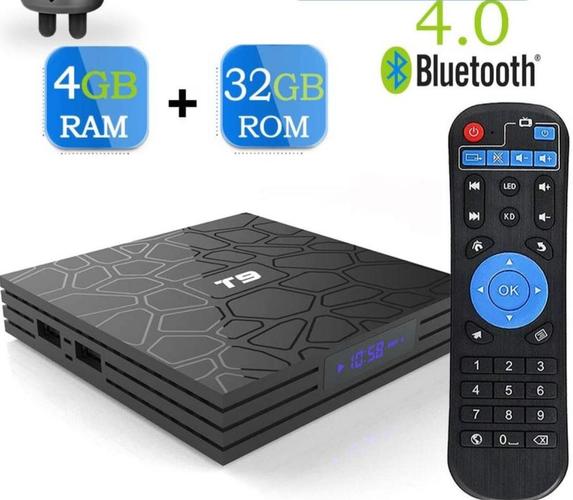 shitet android box T9