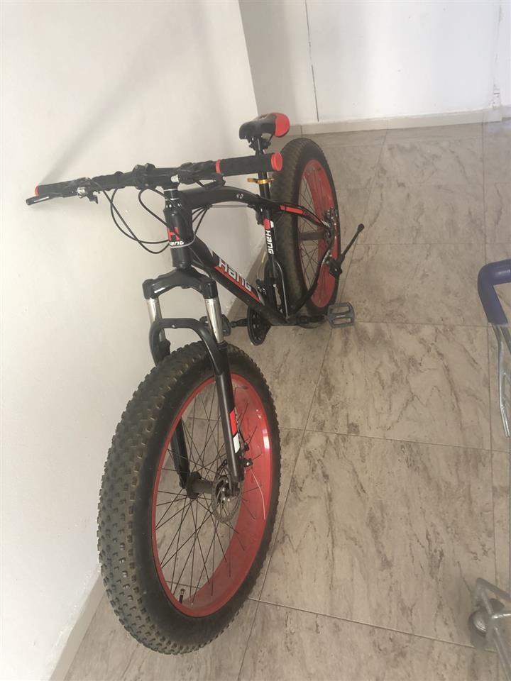 Bicikleta