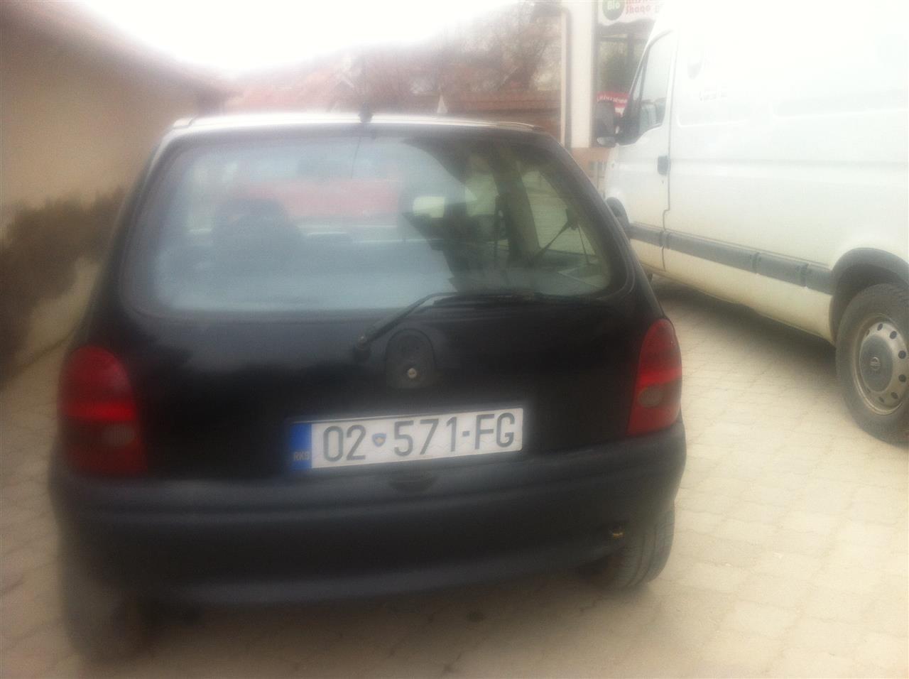 Opel-corsa