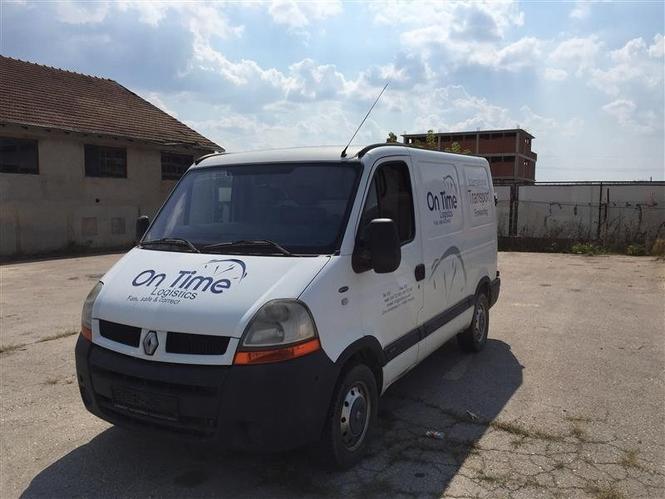 Renault Master