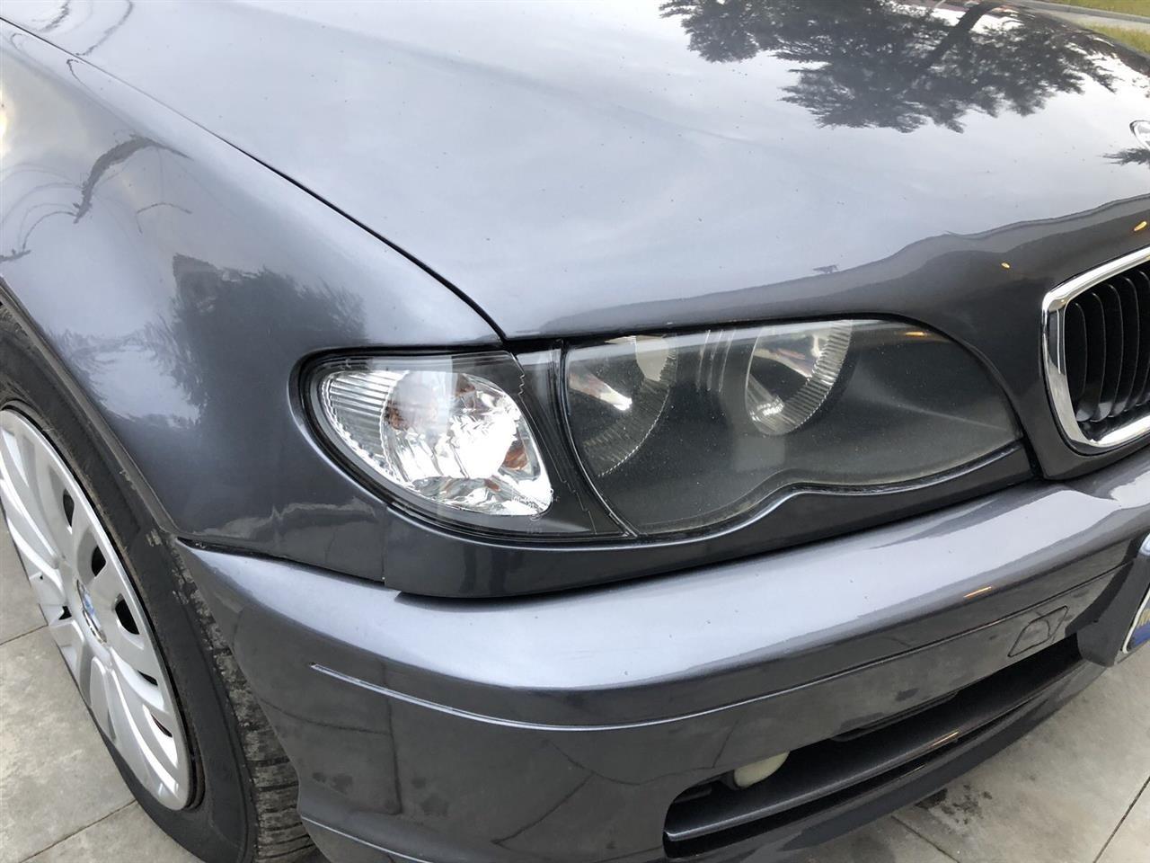 BMW-e46-Automatic
