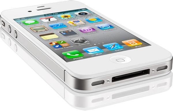 iPhone 4s