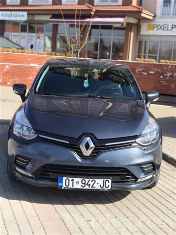 Shpallja Renault Clio 1 5 Dci Shitet Prishtine Makina