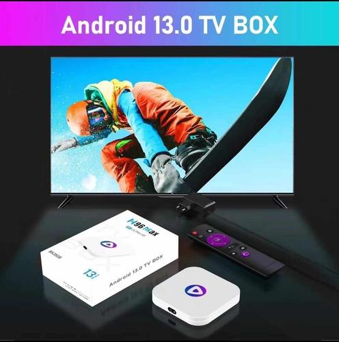 android boxa