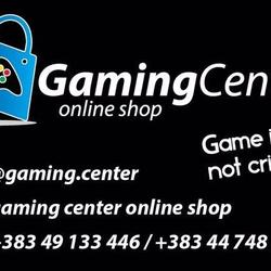 Gaming Center 