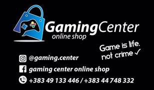 Gaming Center 