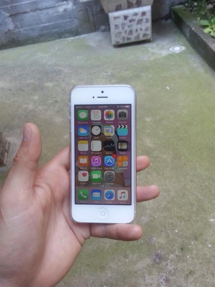 IPhone-5-White