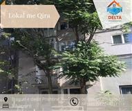 Ofrohet Lokali 60m2 Me Qira në Bregun i Diellit Prishtinë