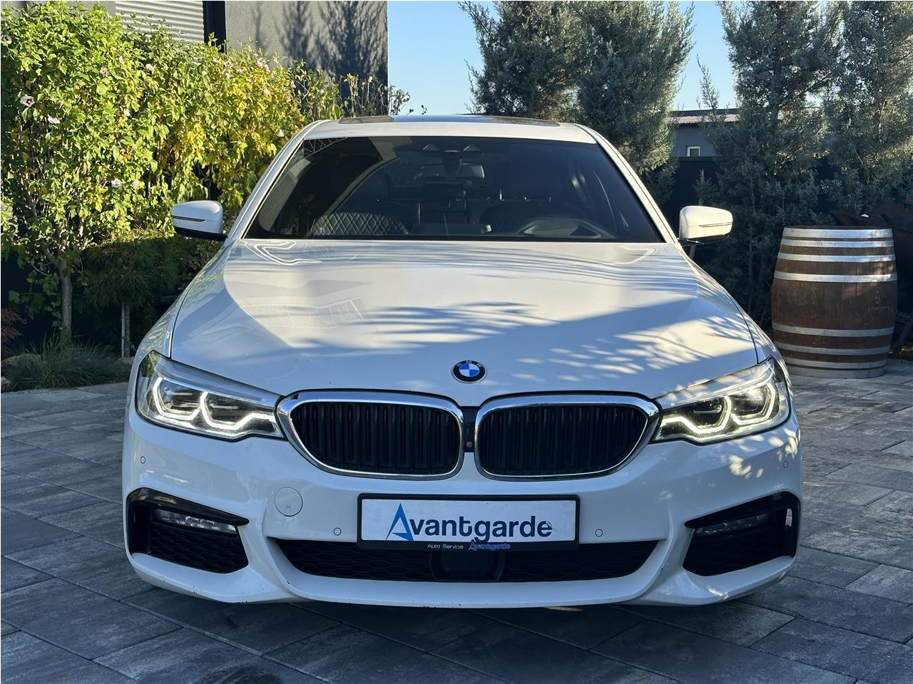 BMW