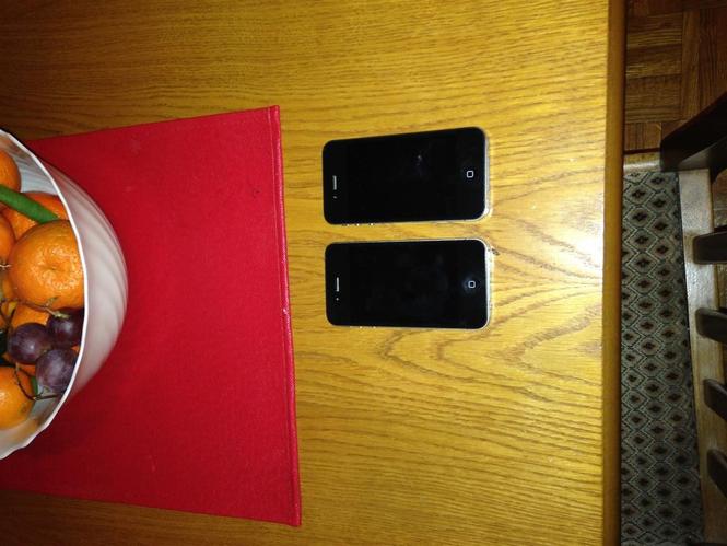 iPhone 4s
