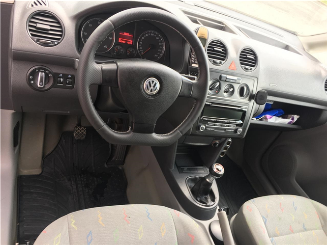 VW Caddy