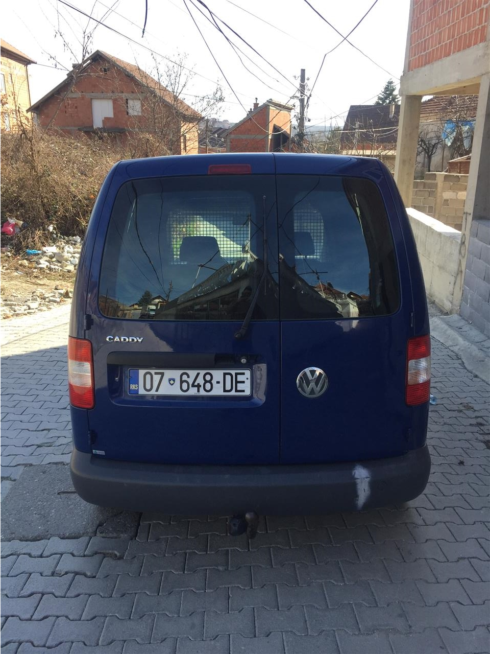 VW-CADDY
