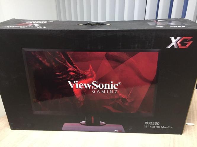 Monitor Viewsonic GAMING